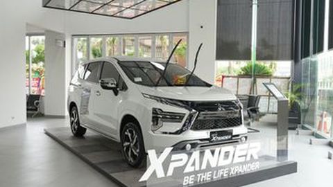 Diler Mitsubishi ke-165 di Indonesia Resmi Beroperasi