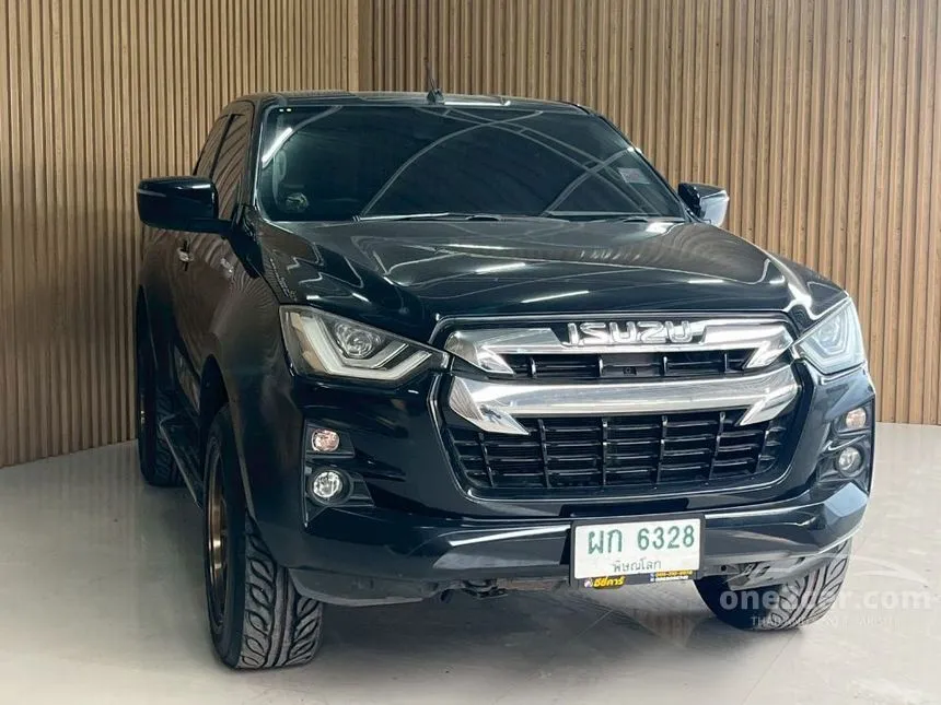 2020 Isuzu D-MAX Hi-Lander L Space Cab Pickup