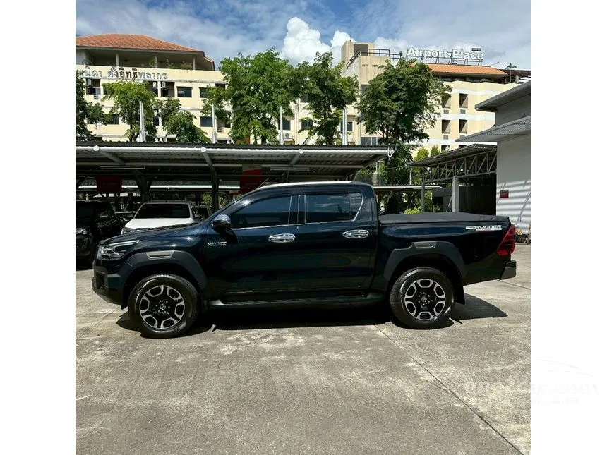 2023 Toyota HILUX REVO Prerunner Mid Double Cab Pickup