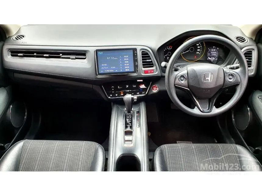 2017 Honda HR-V E Mugen SUV