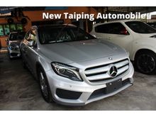 2014 Mercedes-Benz GLA250 2.0 4MATIC AMG SUV