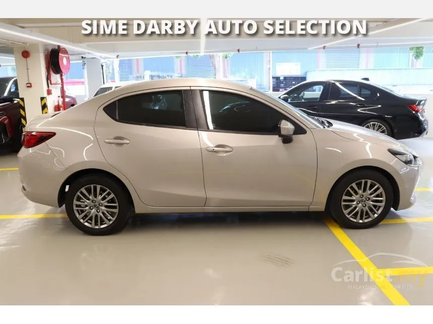 2022 Mazda 2 2.0 Sedan (Pre-Order) Sedan