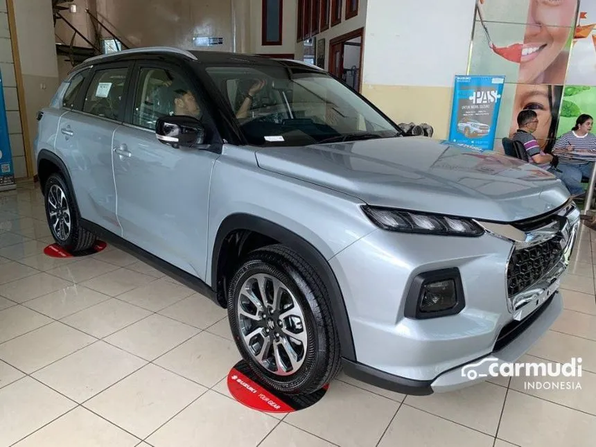 2024 Suzuki Grand Vitara MHEV GX Two Tone SUV