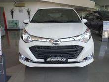 2019 Daihatsu Sigra 1,2 R MPV
