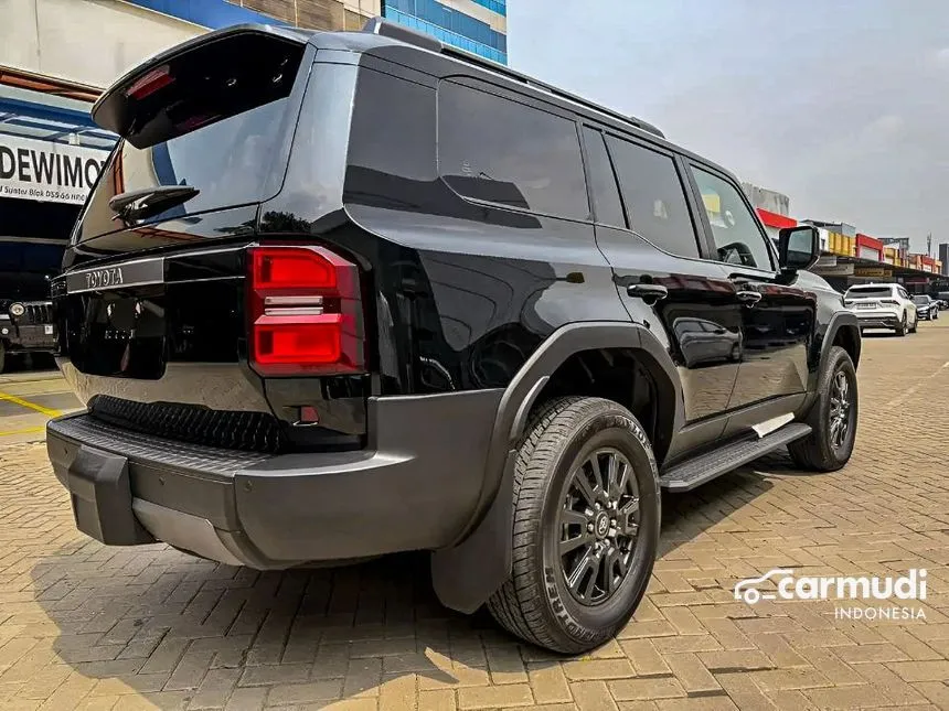 2025 Toyota Land Cruiser Prado VX First Edition SUV