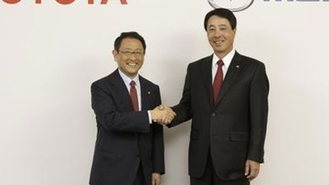 Toyota dan Mazda Bertekad Ciptakan Mobil-Mobil yang Lebih Baik
