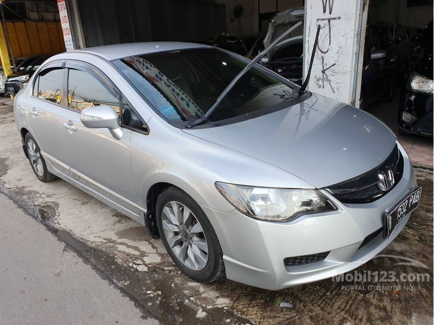 Jual Mobil  Honda  Civic  2010 FD  1 8 di DKI Jakarta 