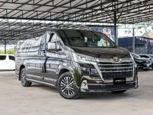 2020 Toyota Majesty 2.8 (ปี 19-30) Premium Van
