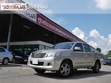 2014 Toyota Hilux Vigo 2.5 CHAMP DOUBLE CAB (ปี 11-15) G Pickup MT
