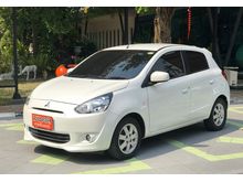 2013 Mitsubishi Mirage 1.2 (ปี 12-16) GLS Hatchback AT