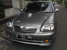 2011 Hyundai Avega 1.5 GX Sedan