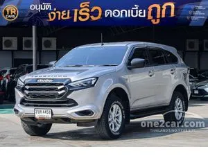 2022 Isuzu MU-X 1.9 Active SUV