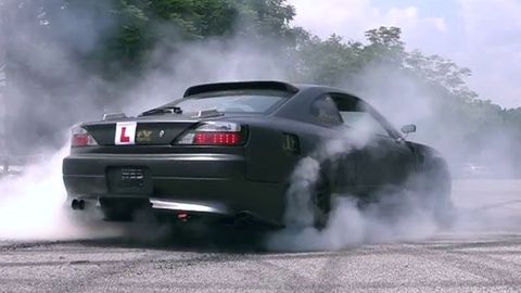Watch These Driving Instructors Get Pranked By Professional Drifter Leona Chin