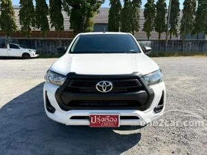 2021 Toyota HILUX REVO 2.4 Z Edition Mid Smart Cab Pickup