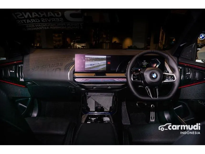 2025 BMW X3 xDrive30i M Sport SUV