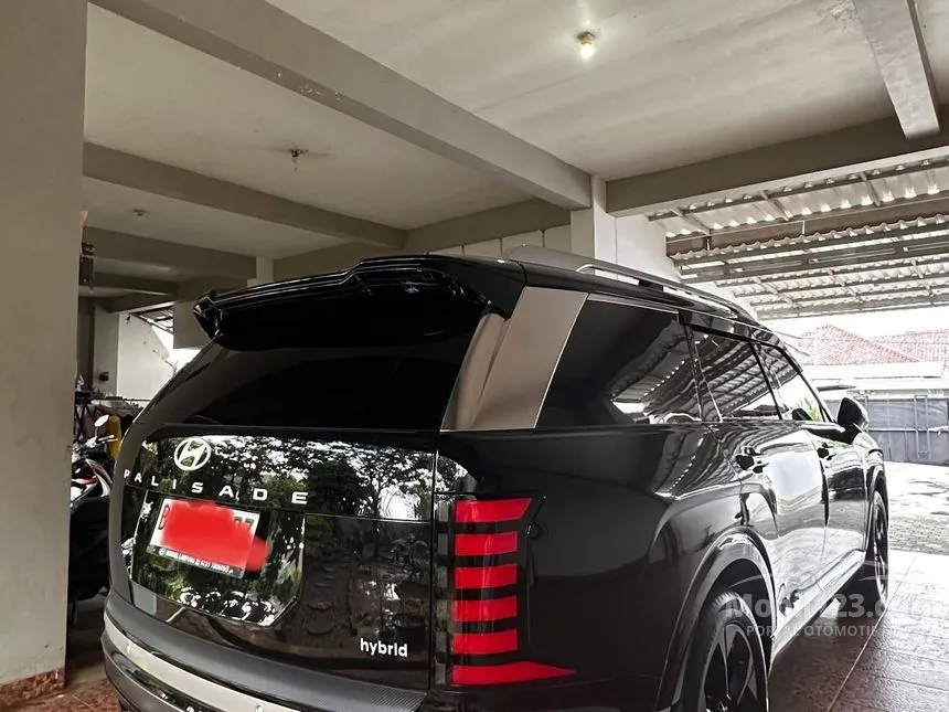2025 Hyundai Palisade Signature Hybrid 2WD SUV