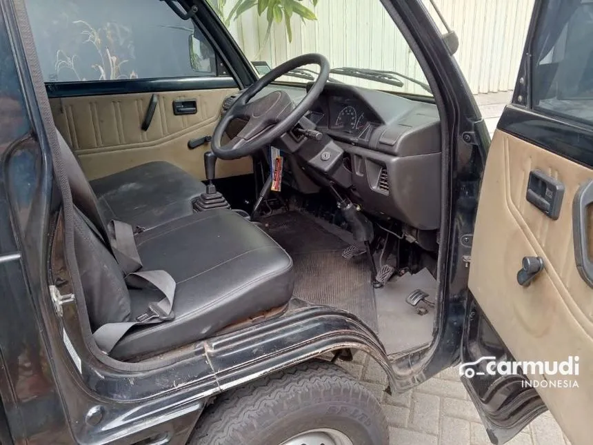 2018 Suzuki Carry FD Single Cab Pick-up