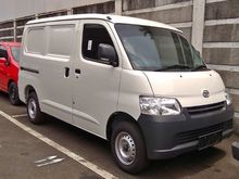 BLINDVAN DP MURAH: 16 JT. FREE E-TOLL CARD & ANGSURAN RINGAN. NIK 2019 Daihatsu Gran Max 1,3 D Van