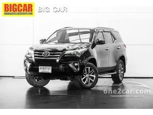 2018 Toyota FORTUNER 2.4 V SUV