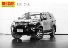 2018 Toyota FORTUNER 2.4 (ปี 15-25) V SUV