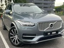 2019 Volvo XC90 2.0 T8 Twin Engine Inscription INSCRIPTION PLUS  F/Spec Bowers&Wilkins  360Cam GenuineLowUNDER  Volvo Warranty 2027