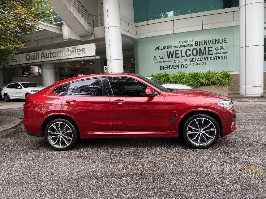 2019 BMW X4 xDrive30i M Sport SUV