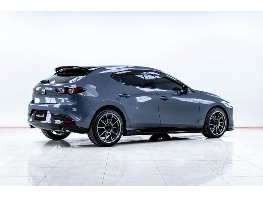 2020 Mazda 3 S Sports Hatchback