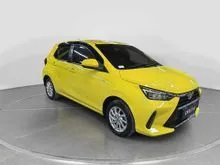 2024 Toyota Agya 1.2 G Hatchback, Granasi 1thn, kredit DP 8jt