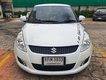 2013 Suzuki Swift 1.2 (ปี 12-16) GLX Hatchback AT