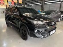 2019 Toyota Fortuner 2.4 VRZ TRD 4X2 SUV/VR-Z/AT/METIC/DIESEL/SOLAR_TERMURAH
