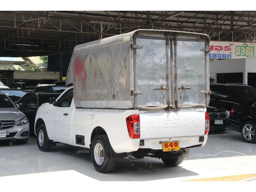 2016 Nissan NP 300 Navara S Single Cab Pickup