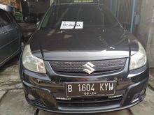 2010 Suzuki SX4 1.5 Cross Over Hatchback