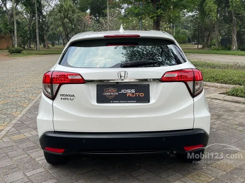 2022 Honda HR-V E Special Edition SUV