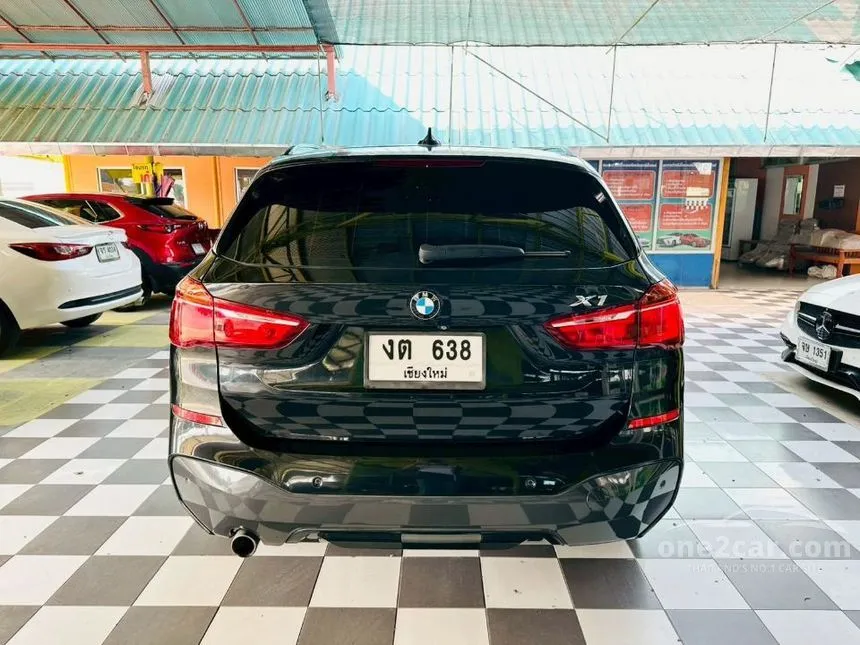 2017 BMW X1 sDrive18d M Sport SUV