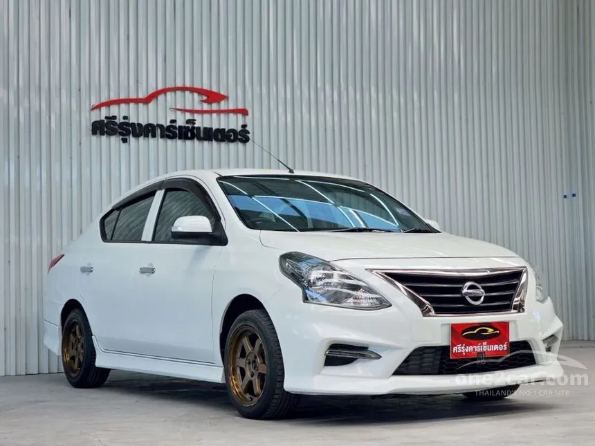 2019 Nissan ALMERA E Sportech Sedan