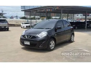 2018 Nissan MARCH 1.2 E Hatchback