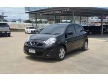 2018 Nissan MARCH 1.2 (ปี 10-21) E Hatchback