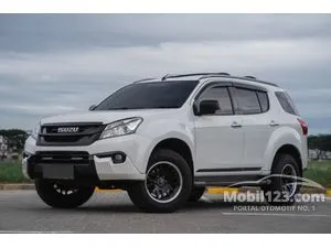 2015 Isuzu MU-X 2.5 SUV