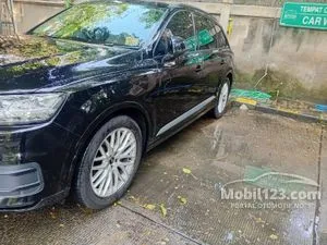2016 Audi Q7 3.0 TFSI Quattro SUV