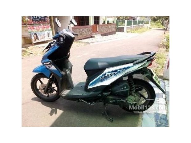 Jual Motor  Honda Beat  Purwokerto inginmotor