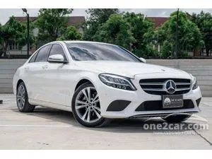 2019 Mercedes-Benz C220 2.0 d Avantgarde Sedan