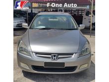 2006 Honda Accord 2.4L I-VTEC (A) -- VIEW TO BELIEVE IT --