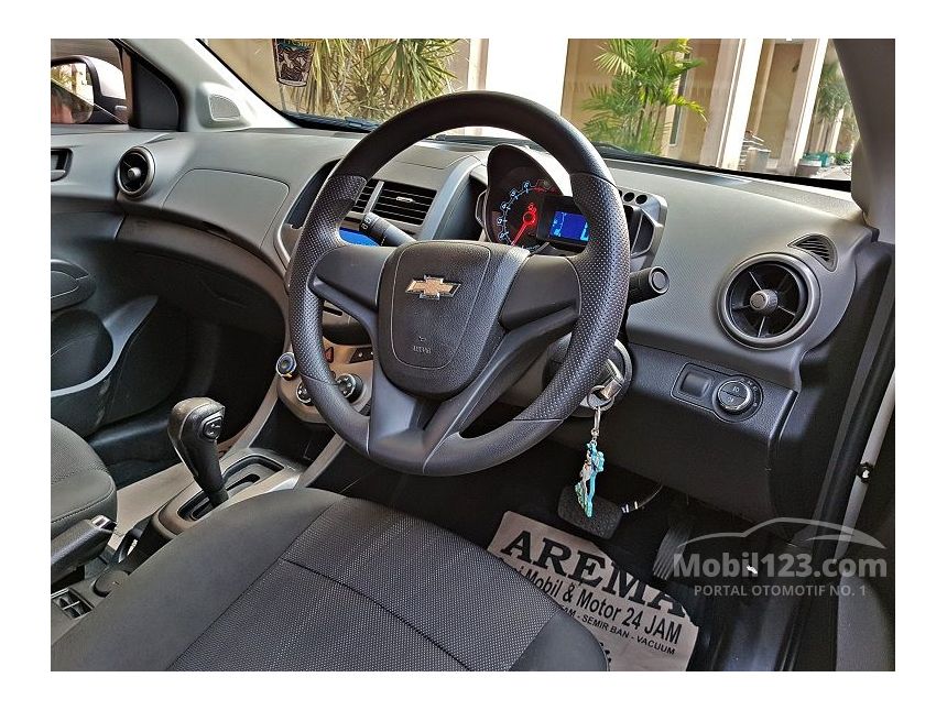 Jual Mobil  Chevrolet  Aveo  2012 LT  1 4 di DKI Jakarta 