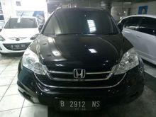 Honda CR-V 2.4 th 2010 metik kondisi istimewa