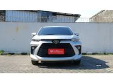 2022 Toyota Avanza 1.5 G MPV