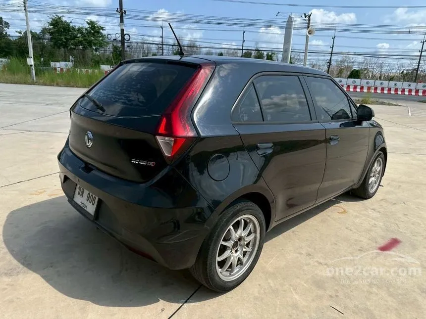 2019 MG MG3 D Hatchback