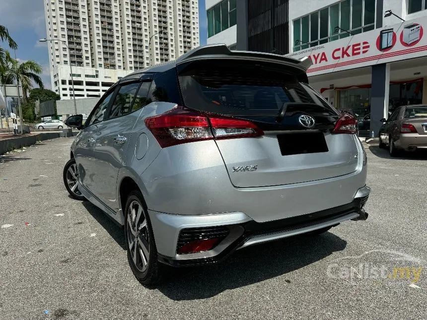 2021 Toyota Yaris G Hatchback