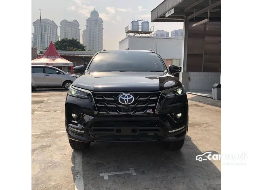 2022 Toyota Fortuner GR Sport SUV