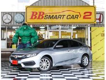 2016 Honda Civic 1.8 FC (ปี 16-20) FC (ปี 16-20) E i-VTEC Sedan AT