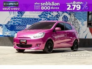 2016 Mitsubishi MIRAGE 1.2 GLS LTD Hatchback